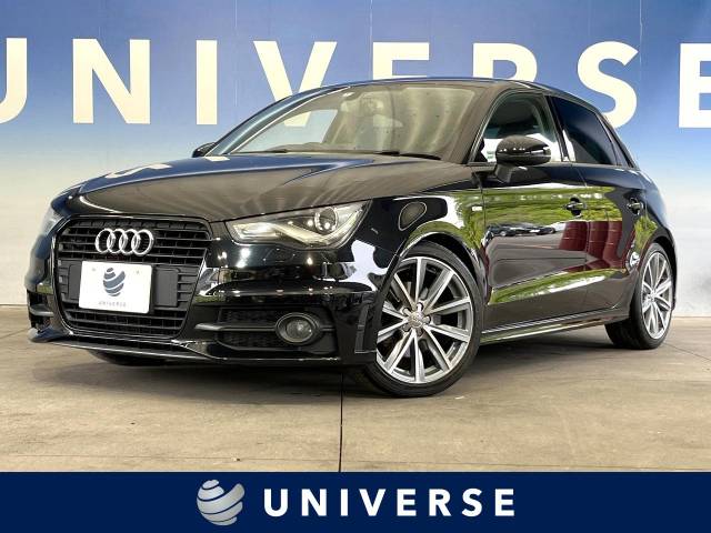 アウディ A1スポーツバック アドマイアードリミテッド 7万Km 89.9万