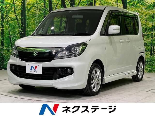 スズキ ソリオバンディット ベースグレード 5.1万Km (新潟県)[737]の 