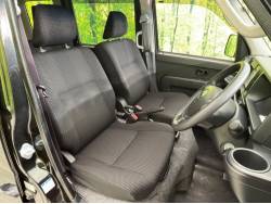 サンバーバン ＶＣスマートアシストの中古車画像