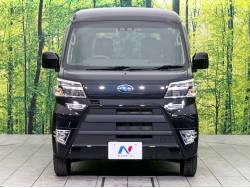 サンバーバン ＶＣスマートアシストの中古車画像