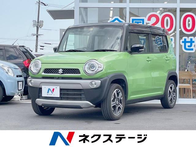 スズキ ハスラー Xターボ 9.4万Km (広島県)[514]の中古車詳細｜広島県