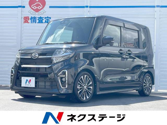 ダイハツ タント カスタムRSセレクション 1.2万Km (奈良県)[125]の
