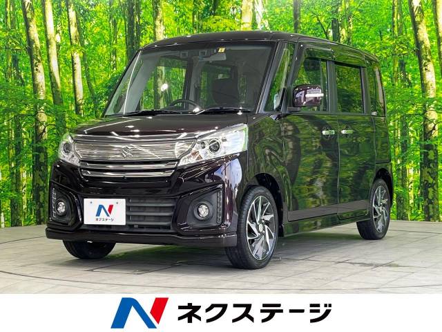 スズキ スペーシアカスタム XS 4.1万Km (宮崎県)[939]の中古車詳細