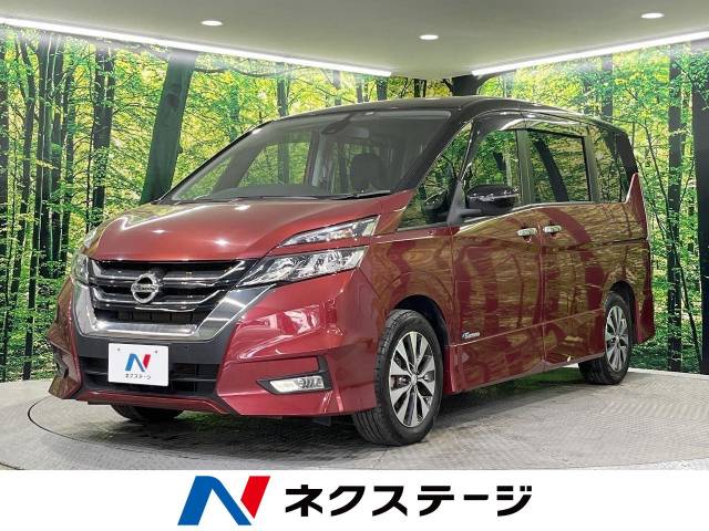 日産 セレナ ハイウェイスター プロパイロットエディション 6万Km