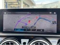 Ａクラスセダン Ａ２５０ ４マチックセダンの中古車画像