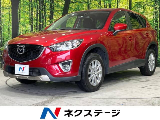 マツダ CX－5 XD Lパッケージ 10.9万Km (青森県)[550]の中古車