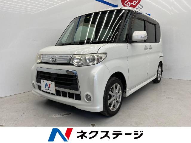 ダイハツ タント カスタムL 7.9万Km (大阪府)[824]の中古車詳細｜大阪
