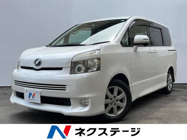 【中古】AutoMECH LT 2012 トヨタ ヴォクシー ZS 5.8万Km (静岡県)[568]の中古車詳細｜静岡県の