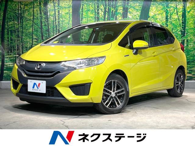 ホンダ フィットハイブリッド ハイブリッド・Lパッケージ 4.4万Km
