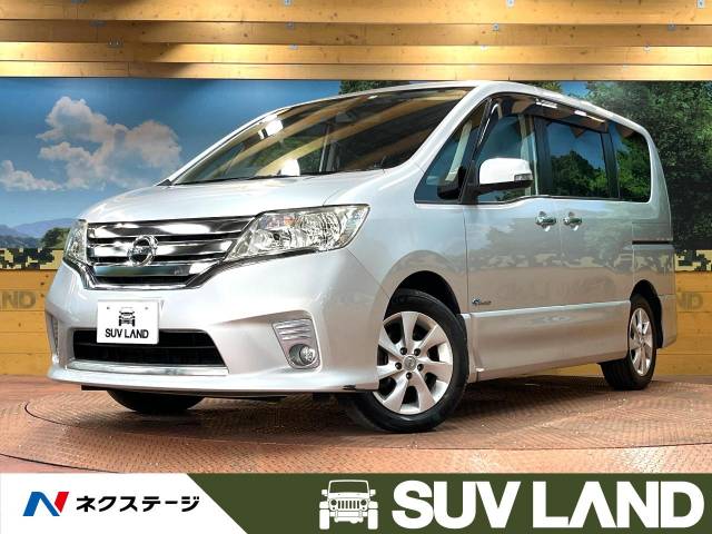 日産 セレナ ハイウェイスター S－ハイブリッド 8.5万Km (千葉県)[777