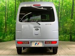 サンバーバン ＶＣターボの中古車画像