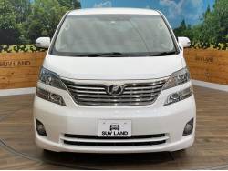 ヴェルファイア ３．５Ｖ サイドリフトアップシート装着車の中古車画像