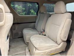 ヴェルファイア ３．５Ｖ サイドリフトアップシート装着車の中古車画像