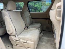 ヴェルファイア ３．５Ｖ サイドリフトアップシート装着車の中古車画像