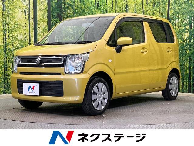 スズキ ワゴンR FA 3.7万Km (新潟県)[534]の中古車詳細｜新潟県の