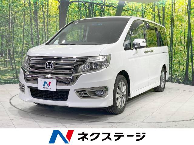 ✿✿✿スパーダ 1212ページ✿✿✿ ホンダ ステップワゴンスパーダ Z クールスピリット 8万Km (岩手県