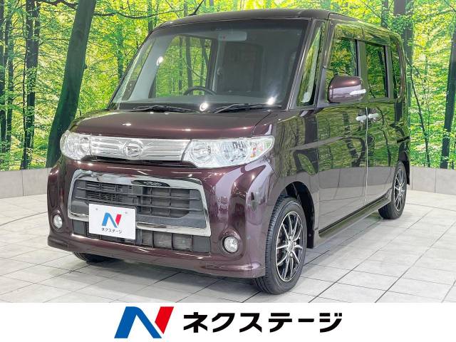 ダイハツ　タントカスタム　L375S ダイハツ タント カスタムRS 9.7万Km (高知県)[365]の中古車詳細