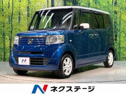 Ｎ－ＢＯＸ＋の中古車