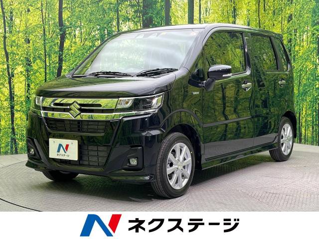 ワゴンRカスタムZ（スズキ）の燃費情報（モデル・グレード別）｜中古