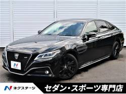 クラウンの中古車