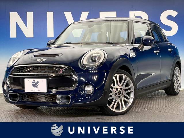 MINI MINI ジャーミン クーパーS 6.1万Km 139.9万円(愛知県