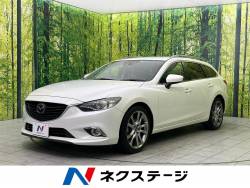 アテンザワゴンの中古車
