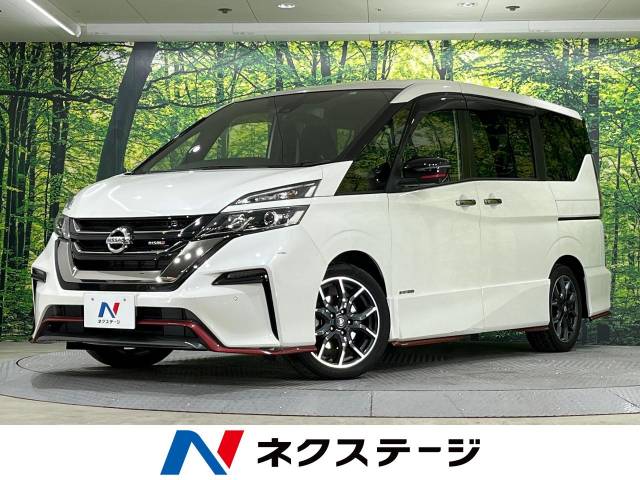 日産 セレナ ニスモ 2.2万Km (千葉県)[921]の中古車詳細｜千葉県の幕張