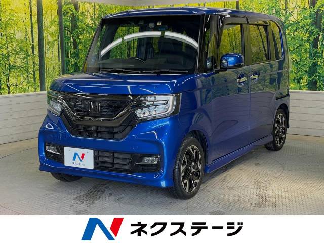 ホンダ N－BOXカスタム G・Lターボホンダセンシング 3万Km (栃木  