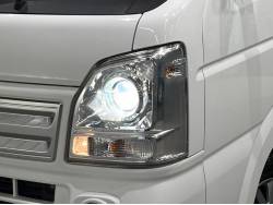 キャリイトラック KX ディスチャージヘッドランプ装着車（スズキ