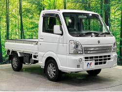 キャリイトラック ＫＸ ディスチャージヘッドランプ装着車の中古車画像