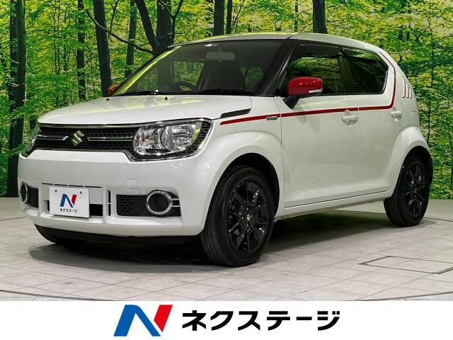 スズキ イグニス ハイブリッドMX 3.6万Km (新潟県)[579]の中古車詳細
