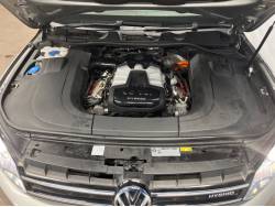 トゥアレグ ハイブリッドの中古車画像