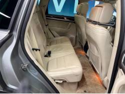 トゥアレグ ハイブリッドの中古車画像