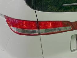 エリシオン ＶＧエアロＨＤＤナビスペシャルパッケージの中古車画像