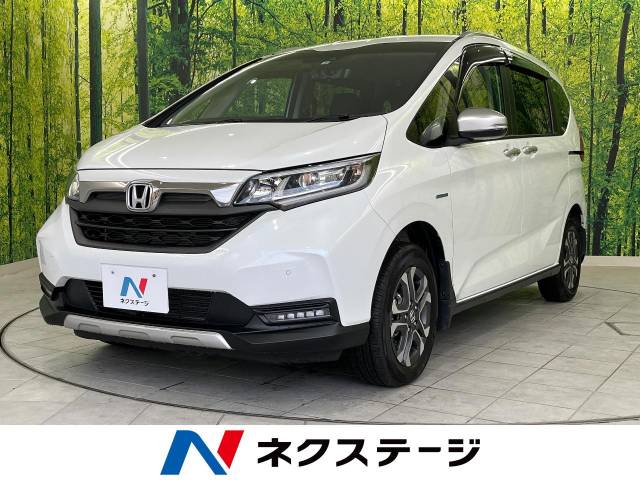 ホンダ フリード＋ハイブリッド ハイブリッド・クロスターホンダ