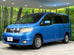 セレナ 20S（日産）[CVT（無段変速車）]のカタログ詳細情報｜中古車