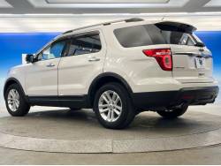 エクスプローラー リミテッドの中古車画像