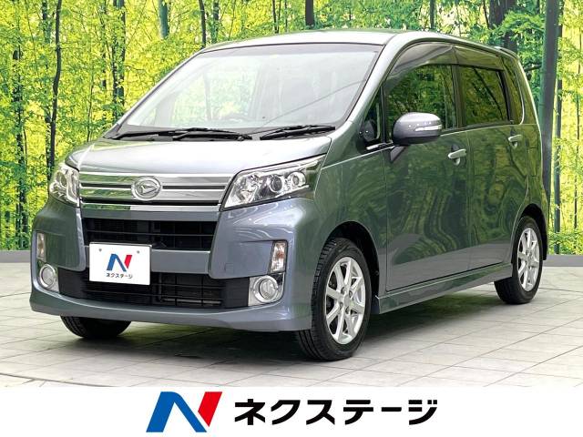 ダイハツ ムーヴ カスタム X 7万Km (福岡県)[877]の中古車詳細｜福岡