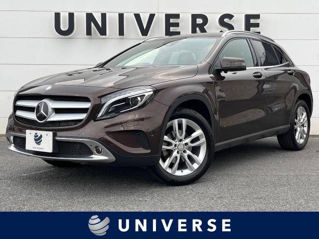 メルセデス・ベンツ GLAクラス GLA180 オフロード 5.1万Km