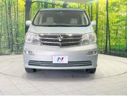 アルファードＧ ＭＺの中古車画像