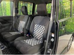 ソリオ ブラック＆ホワイト アイドリングストップの中古車画像