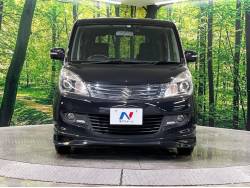 ソリオ ブラック＆ホワイト アイドリングストップの中古車画像