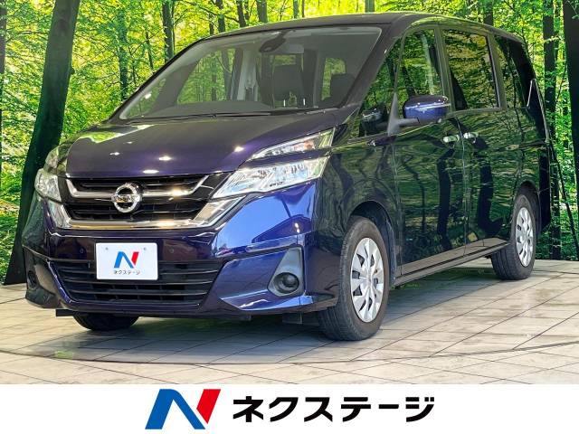 日産 セレナ S 8.5万Km (茨城県)[474]の中古車詳細｜茨城県の水戸南店