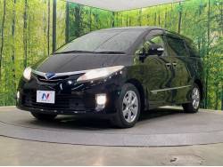 エスティマハイブリッド Ｇの中古車画像