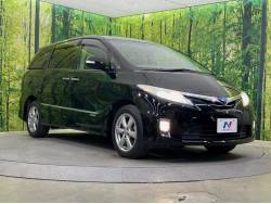 エスティマハイブリッド Ｇの中古車画像