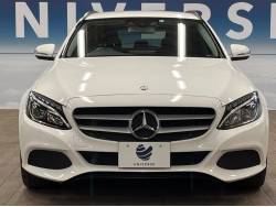 Ｃクラスステーションワゴン Ｃ１８０ ステーションワゴンの中古車画像