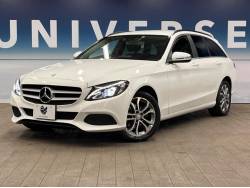 Ｃクラスステーションワゴン Ｃ１８０ ステーションワゴンの中古車画像