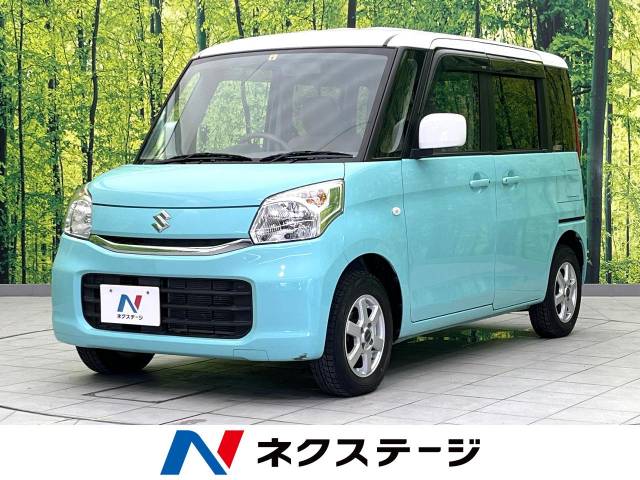 【総額35万】28年式4.3万㌔　スペーシア X スズキ スペーシア X 4.3万Km (大阪府)[502]の中古車詳細｜大阪府の