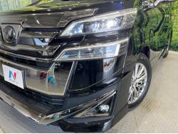 ヴェルファイア ２．５Ｖの中古車画像