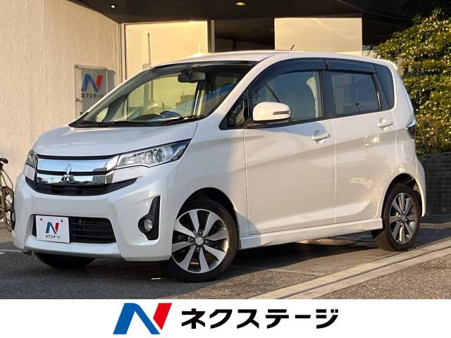 三菱 ｅＫカスタム Ｔ 6.7万Km (兵庫県)[484]の中古車詳細